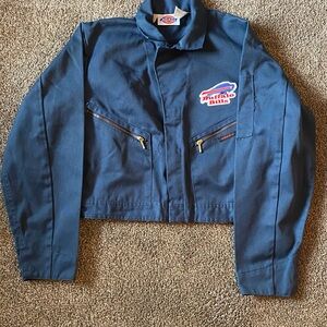 Buffalo Bills Blue Jacket